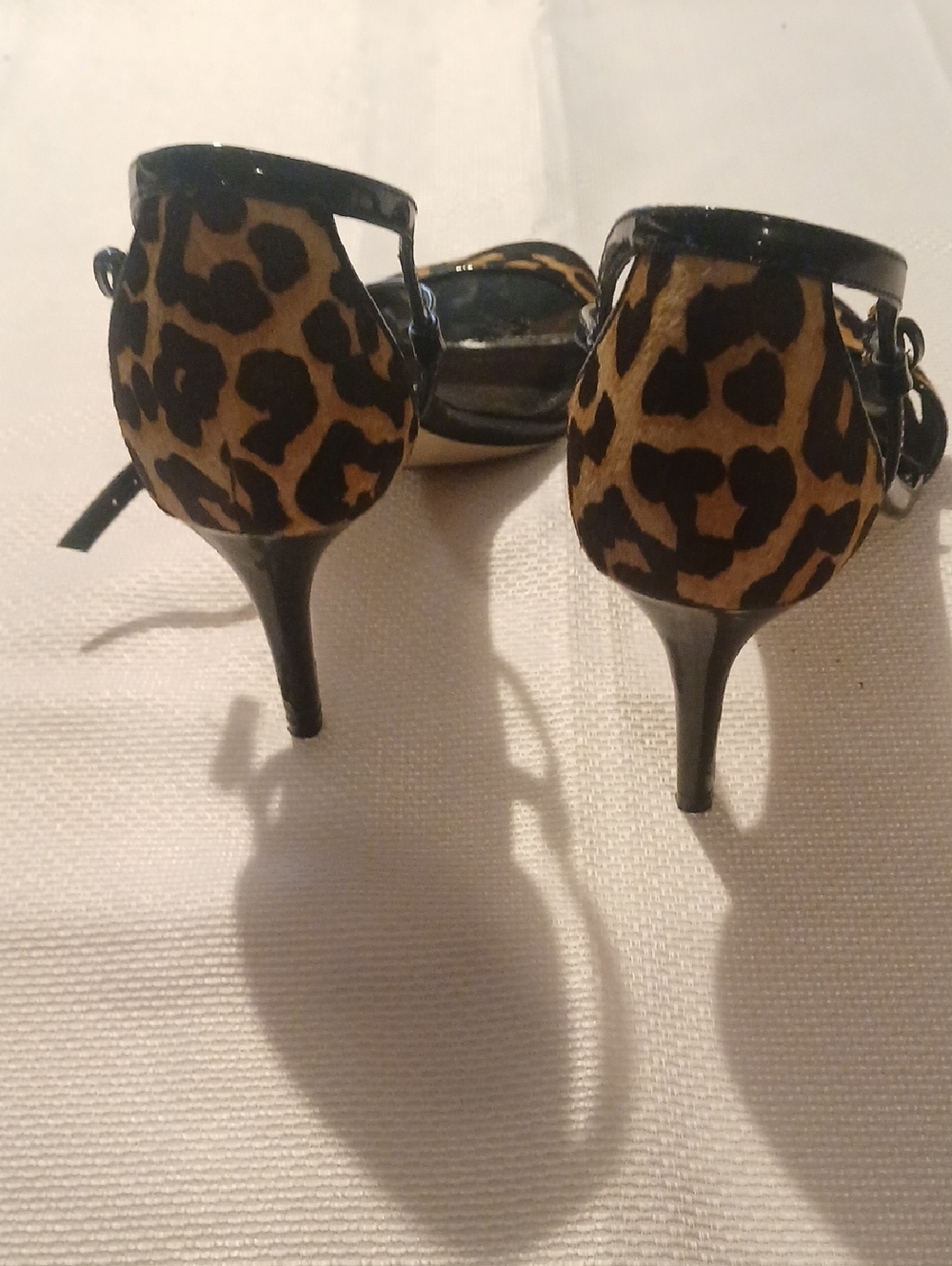 Heeled Sandal - Picture 3 of 6